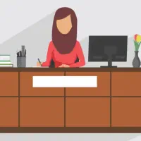 استخدام منشی حسابدار