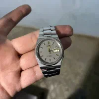 ساعت سیکو ۵ پشت شیشه|ساعت|گرگان, |دیوار