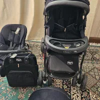 کالسکه کیف کریر