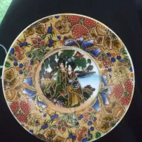 دیوار کوب نعلبکی|صنایع دستی و سایر لوازم تزئینی|هشتگرد, شهرک گلخانه|دیوار