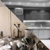 بازسازی،دکوراسیون داخلی و اجرا صفر تا صد