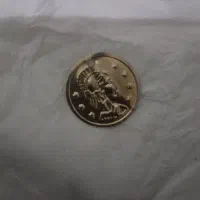 سکه آمریکایی قدیمی 1عدد