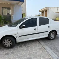 پژو ۲۰۶ v8|خودرو سواری و وانت|قشم, |دیوار