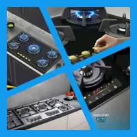 مدل مهتاب/اسباب اثاثیه/پک کامل گاز و هود توکار