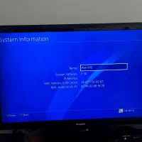 ps4 slim 1 trabayt|کنسول، بازی ویدئویی و آنلاین|محمدشهر, محمدشهر|دیوار