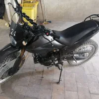 موتور تریل 200|موتورسیکلت|اراک, |دیوار