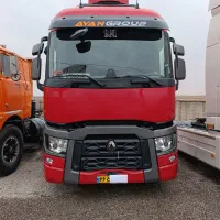 رنو تی 520 سقف نرمال مدل 2020