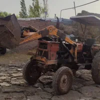 تراکتور لودر رومانی مدل 1360|خودرو سنگین|ثمرین, |دیوار