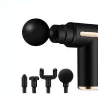 ماساژور تفنگی 4حالت ماساژوره