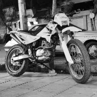 روان ۲۰۰|موتورسیکلت|بجنورد, |دیوار