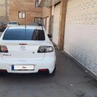 مزدا ۳ تیپ ۳مدل ۸۹|خودرو سواری و وانت|آباده, |دیوار