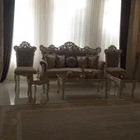 میل استیل ۹ نفره|مبلمان خانگی و میز عسلی|قم, باجک سه|دیوار