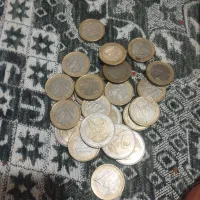 سکه های کشورهای مختلف