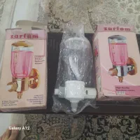 جای مایع تازه بسیار باکیفیت برند معروف زرفام