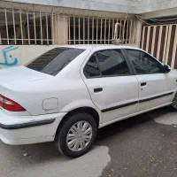 سمند ef7 دوگانه سوز|خودرو سواری و وانت|قائمشهر, |دیوار