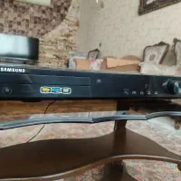 DVD و بلندگوی سامسونگ|سیستم صوتی خانگی|تهران, شهرک آزادی|دیوار