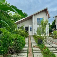 ویلا باغ مرکبات ۳۰۰ متری استخر دار تاپ لوکیشن