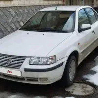 سمند ال ایکس ۹۴