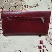 کیف پول چرم زنانه|کیف، کفش، کمربند|بجنورد, |دیوار