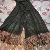 لباس عقد،پافر،شال،پیراهن مجلسی،دوخت شده|لباس|لنگرود, |دیوار