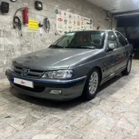 پژو پارس مدل ۹۱