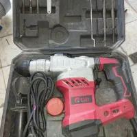 دریل بتن کن دومنظوره