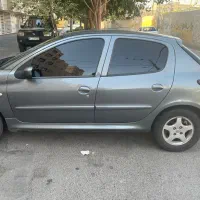 ۲۰۷ اتومات مدل ۹۰|خودرو سواری و وانت|اصفهان, شیخ اشراق|دیوار