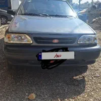 پراید ۸۵ دوره رنگ