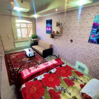 سوئیت‌دربست پنت‌هاوس شیک