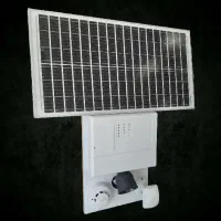 دزدگیر خورشیدی (بدون نیاز به برق)