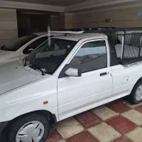 پراید وانت بی رنگ مدل ۱۴۰۲|خودرو سواری و وانت|هشتگرد, شهرک ولیعصر (مصلی)|دیوار