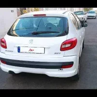 ۲۰۷ مدل ۹۰|خودرو سواری و وانت|زنجان, |دیوار