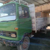 خاور ۶۰۸ بغل بازشو|خودرو سنگین|میبد, |دیوار