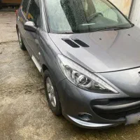 ۲۰۷مدل۸۹|خودرو سواری و وانت|لاهیجان, فیاض|دیوار