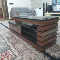 میزتلوزیون|میز تلویزیون|قرچک, میرزائی شمالی|دیوار