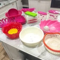 پلاستیک لیمون همش باهم