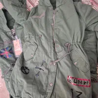 کاپشن دخترانه|لباس|سمیرم, |دیوار