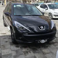 ۲۰۷ مدل ۱۴۰۴ دنده سقف فلز