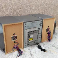 ضبط وباند سامسونگ ۴۶۰۰وات|سیستم صوتی خانگی|قم, علی آباد سعدگان|دیوار