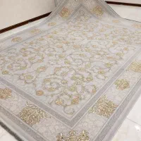 فرش ۱۲۰۰ شانه طرح نگین