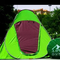 چادر مسافرتی حجام دوکاره پشه بند برزنت سایبان دار|کوهنوردی و کمپینگ|تهران, افسریه شمالی|دیوار