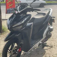 کلیک ۱۵۰هانی رادیات دار|موتورسیکلت|آستارا, |دیوار