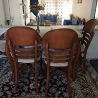 میز ناهارخوری خوری ۴ نفره