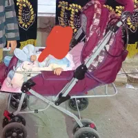 کالسکه دلیجان|کالسکه و لوازم جانبی|کرج, خرمدشت|دیوار