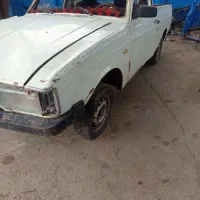 فروش پیکان وانت تصادفی|خودرو سواری و وانت|شوشتر, |دیوار