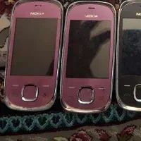 نوکیا7230درحد نو سالم سالم