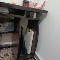 میز|میز تحریر و کامپیوتر|کنگاور, |دیوار