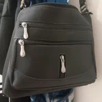 یک عدد کیف جا دار نو اصلا استفاده نشده فروخته میشه