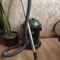 جارو برقی سطلی