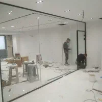 شیشه سکوریت. کرکره برقی|خدمات پیشه و مهارت|قم, عمار یاسر|دیوار